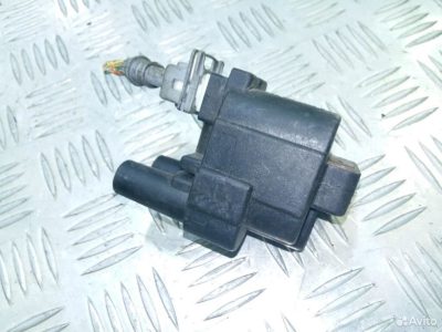Катушка зажигания Renault Laguna 7700100589 - АвтоСклад31.рф - авторазборка контрактные б/у запчасти в г. Белгород
