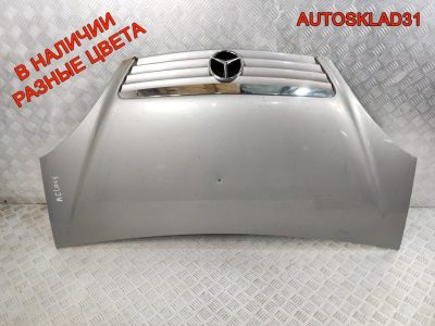 Капот в сборе Mercedes Benz W168 1688800157 - АвтоСклад31.рф - авторазборка контрактные б/у запчасти в г. Белгород