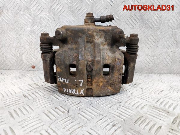 Решетка в бампер левая  Audi A6 C5 4B0807681G Дорест - АвтоСклад31.рф - авторазборка контрактные б/у запчасти в г. Белгород