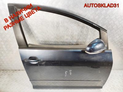 Дверь передняя правая Голая VW Golf Plus 5M0831106E - АвтоСклад31.рф - авторазборка контрактные б/у запчасти в г. Белгород
