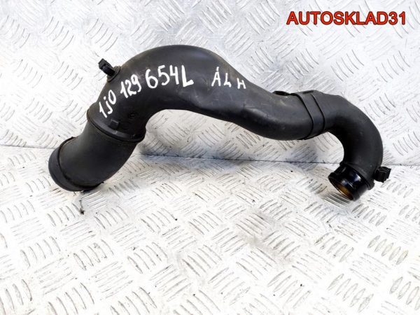 Патрубок интеркулера VW Passat B6 1K0145762BA - АвтоСклад31.рф - авторазборка контрактные б/у запчасти в г. Белгород