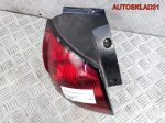 Фонарь задний левый Mitsubishi Colt MR957365 - АвтоСклад31.рф - авторазборка контрактные б/у запчасти в г. Белгород