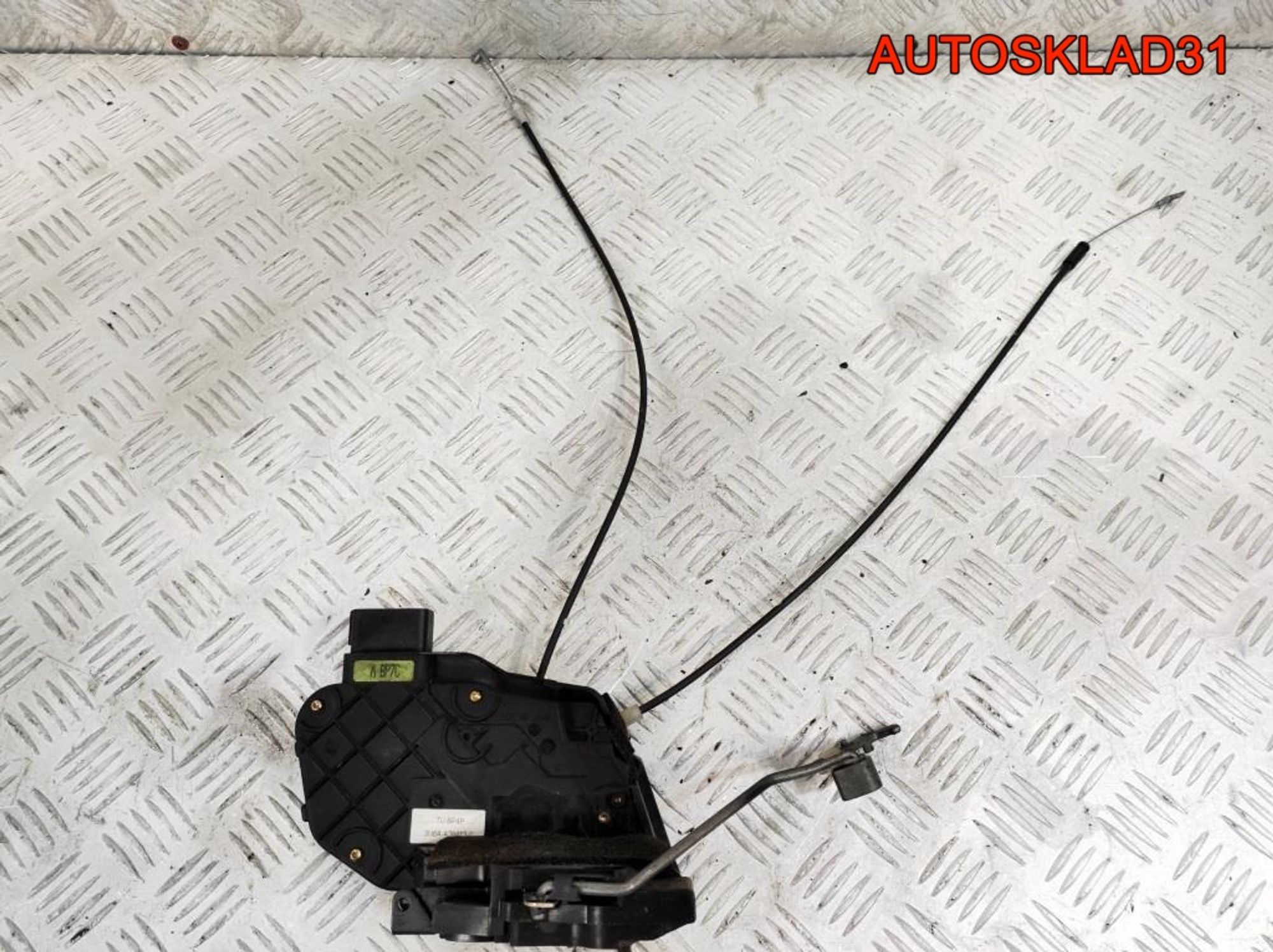Замок двери задней левой Mazda 3 BK 3N6AA26413C - АвтоСклад31.рф - авторазборка контрактные б/у запчасти в г. Белгород Замок двери задней левой Mazda 3 BK 3N6AA26413C - АвтоСклад31.рф - авторазборка контрактные б/у запчасти в г. Белгород