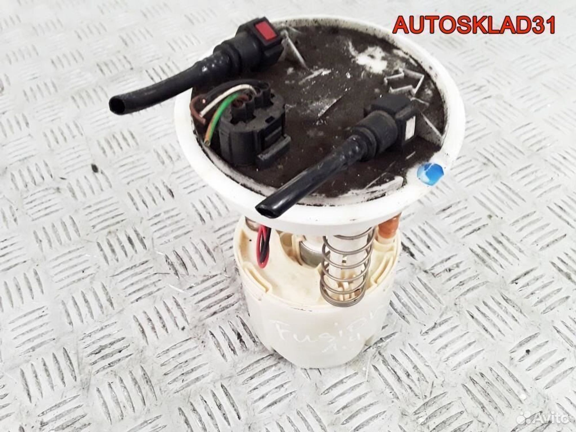 Насос топливный Ford Fiesta 2S619H307CD Бензин - АвтоСклад31.рф - авторазборка контрактные б/у запчасти в г. Белгород Насос топливный Ford Fiesta 2S619H307CD Бензин - АвтоСклад31.рф - авторазборка контрактные б/у запчасти в г. Белгород