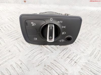 Переключатель света фар Audi A6 C7 4G 4G0941531E - АвтоСклад31.рф - авторазборка контрактные б/у запчасти в г. Белгород