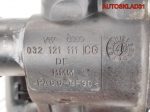 Корпус термостата Skoda Fabia 1,4 BUD 032121111CG - АвтоСклад31.рф - авторазборка контрактные б/у запчасти в г. Белгород