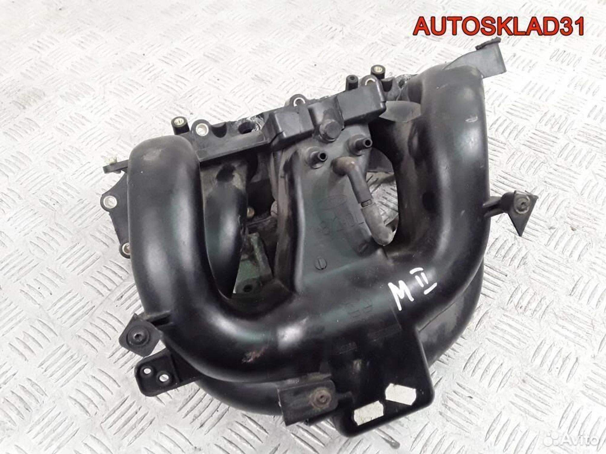 Коллектор впускной для Форд Мондео 2 988F9424LB - АвтоСклад31.рф - авторазборка контрактные б/у запчасти в г. Белгород Коллектор впускной для Форд Мондео 2 988F9424LB - АвтоСклад31.рф - авторазборка контрактные б/у запчасти в г. Белгород