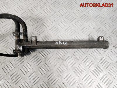 Рейка топливная VW Golf 4 1,4 AKQ 036133319B - АвтоСклад31.рф - авторазборка контрактные б/у запчасти в г. Белгород