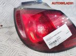 Фонарь задний левый Mitsubishi Colt MR957365 - АвтоСклад31.рф - авторазборка контрактные б/у запчасти в г. Белгород