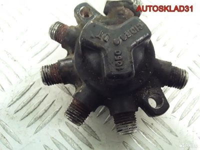 Рейка топливная рампа Ford Focus 1 1S4Q9D280AC - АвтоСклад31.рф - авторазборка контрактные б/у запчасти в г. Белгород