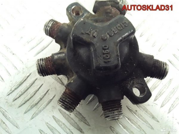 Блок абс ABS Opel Astra H 13246534BE - АвтоСклад31.рф - авторазборка контрактные б/у запчасти в г. Белгород