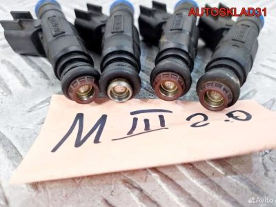 Форсунка инжекторная Ford Mondeo 3 0280156009 - АвтоСклад31.рф - авторазборка контрактные б/у запчасти в г. Белгород
