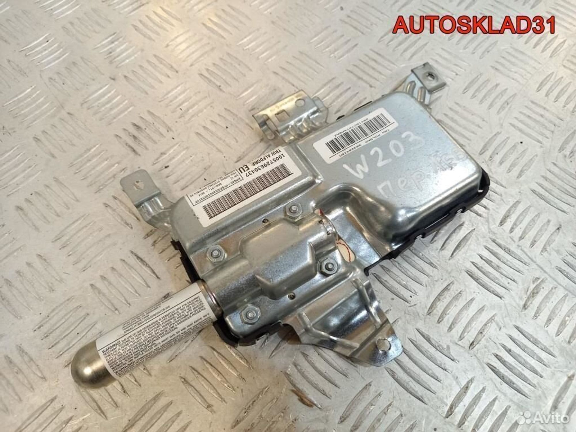 Подушка безопасности Mercedes W203 A2038602505 - АвтоСклад31.рф - авторазборка контрактные б/у запчасти в г. Белгород Подушка безопасности Mercedes W203 A2038602505 - АвтоСклад31.рф - авторазборка контрактные б/у запчасти в г. Белгород