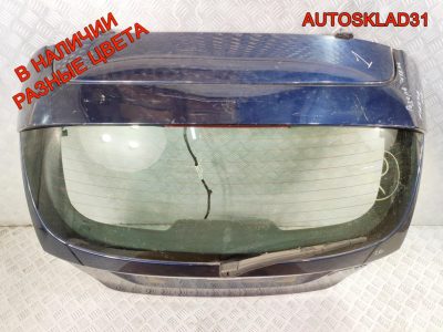 Дверь багажника в боре Ford Fiesta MK6 Хетчбэк 1763986 - АвтоСклад31.рф - авторазборка контрактные б/у запчасти в г. Белгород