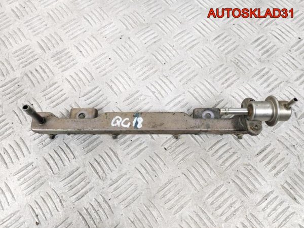 Теплообменник Audi A6 C5 1,8 ANB 028117021L - АвтоСклад31.рф - авторазборка контрактные б/у запчасти в г. Белгород