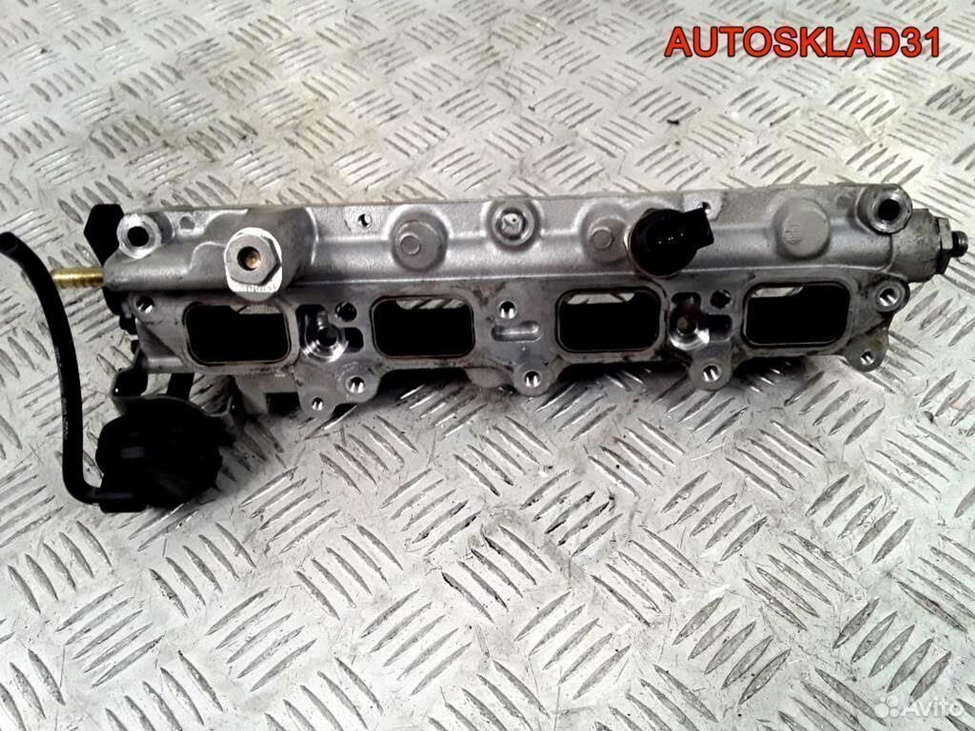 Коллектор впускной Volkswagen Golf 5 03C133204AA - АвтоСклад31.рф - авторазборка контрактные б/у запчасти в г. Белгород Коллектор впускной Volkswagen Golf 5 03C133204AA - АвтоСклад31.рф - авторазборка контрактные б/у запчасти в г. Белгород