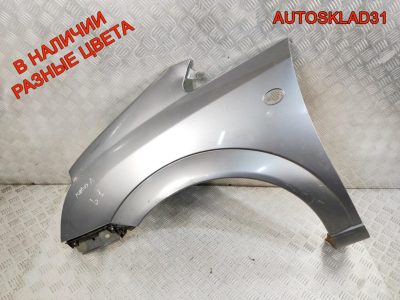 Крыло переднее левое Opel Meriva A 6101335 - АвтоСклад31.рф - авторазборка контрактные б/у запчасти в г. Белгород