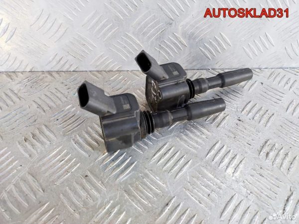 Блок климата Volkswagen Passat B6 3C1820045A - АвтоСклад31.рф - авторазборка контрактные б/у запчасти в г. Белгород