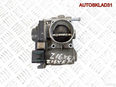 Заслонка дроссельная Opel Astra H Z16XEP 55559227 - АвтоСклад31.рф - авторазборка контрактные б/у запчасти в г. Белгород