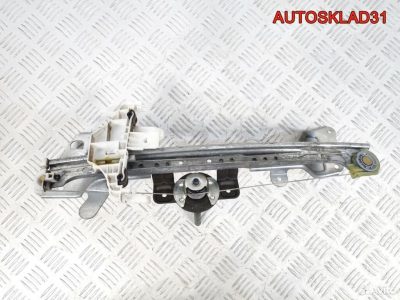 Стеклоподъемник механич. задний правый Ford Fusion - АвтоСклад31.рф - авторазборка контрактные б/у запчасти в г. Белгород