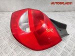 Фонарь задний правый Renault Clio 3 89035080 - АвтоСклад31.рф - авторазборка контрактные б/у запчасти в г. Белгород