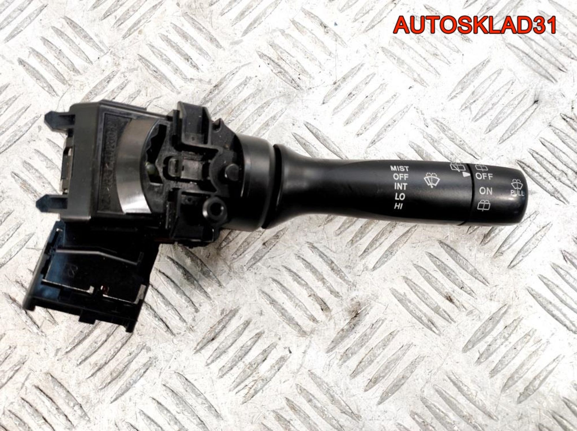 Переключатель стеклоочистителей Toyota Aygo 846520H010 - АвтоСклад31.рф - авторазборка контрактные б/у запчасти в г. Белгород Переключатель стеклоочистителей Toyota Aygo 846520H010 - АвтоСклад31.рф - авторазборка контрактные б/у запчасти в г. Белгород