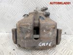 Суппорт тормозной передний левый VW Golf 6 1K0615123E - АвтоСклад31.рф - авторазборка контрактные б/у запчасти в г. Белгород