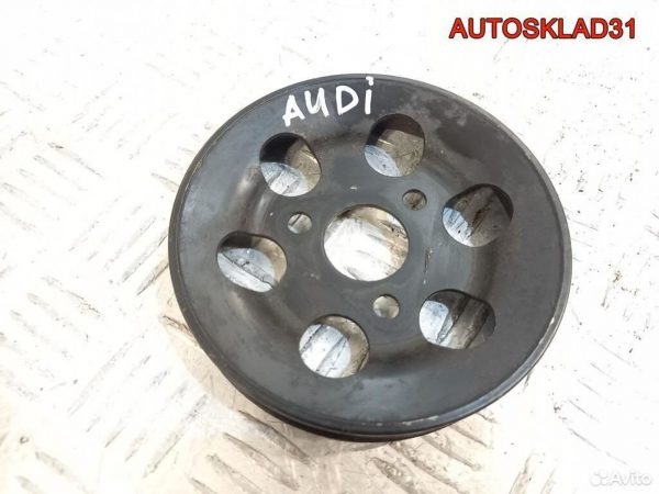 Кронштейны усилителя переднего бампера Audi A4 B5 - АвтоСклад31.рф - авторазборка контрактные б/у запчасти в г. Белгород