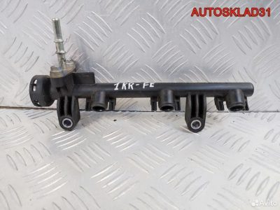 Рейка топливная Peugeot 107 1,0 1KR-FE 2381400010A - АвтоСклад31.рф - авторазборка контрактные б/у запчасти в г. Белгород