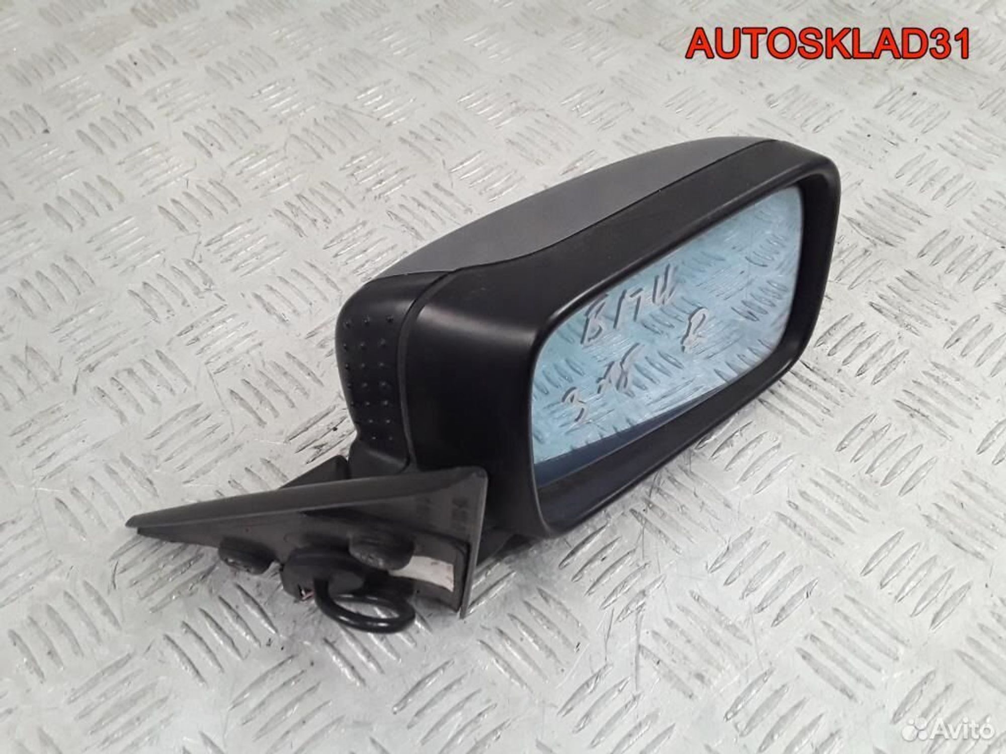 Зеркало правое электрическое BMW E36 51168144406 - АвтоСклад31.рф - авторазборка контрактные б/у запчасти в г. Белгород Зеркало правое электрическое BMW E36 51168144406 - АвтоСклад31.рф - авторазборка контрактные б/у запчасти в г. Белгород