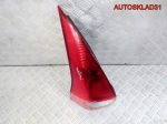 Фонарь задний левый Renault Megane 2 8200142684 - АвтоСклад31.рф - авторазборка контрактные б/у запчасти в г. Белгород