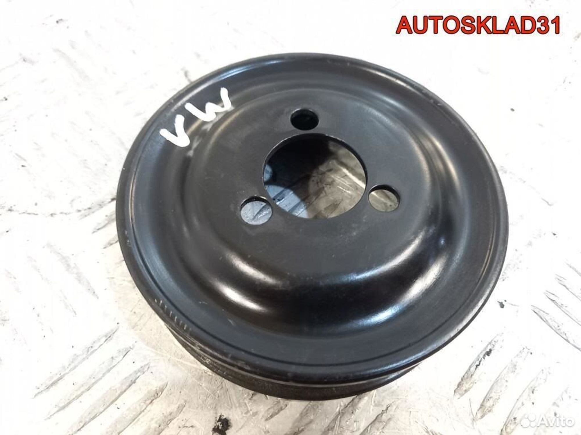 Шкив насоса гур Volkswagen Golf 4 030145269A - АвтоСклад31.рф - авторазборка контрактные б/у запчасти в г. Белгород Шкив насоса гур Volkswagen Golf 4 030145269A - АвтоСклад31.рф - авторазборка контрактные б/у запчасти в г. Белгород