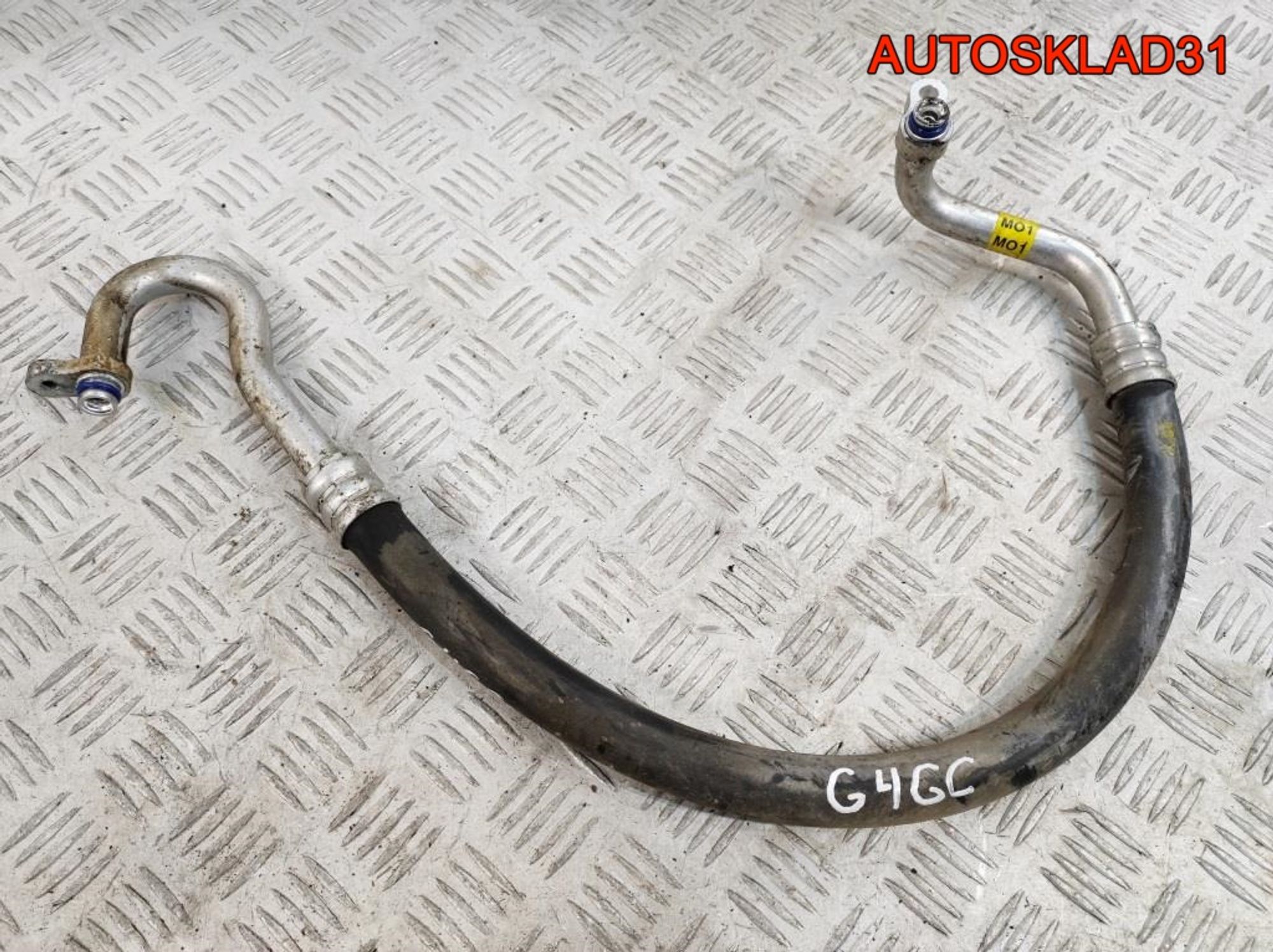Трубка кондиционера Kia Sportage 2 2.0 G4GC 977632E100 - АвтоСклад31.рф - авторазборка контрактные б/у запчасти в г. Белгород Трубка кондиционера Kia Sportage 2 2.0 G4GC 977632E100 - АвтоСклад31.рф - авторазборка контрактные б/у запчасти в г. Белгород