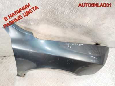 Крыло переднее правое Skoda Octavia A5 1Z0821106A - АвтоСклад31.рф - авторазборка контрактные б/у запчасти в г. Белгород