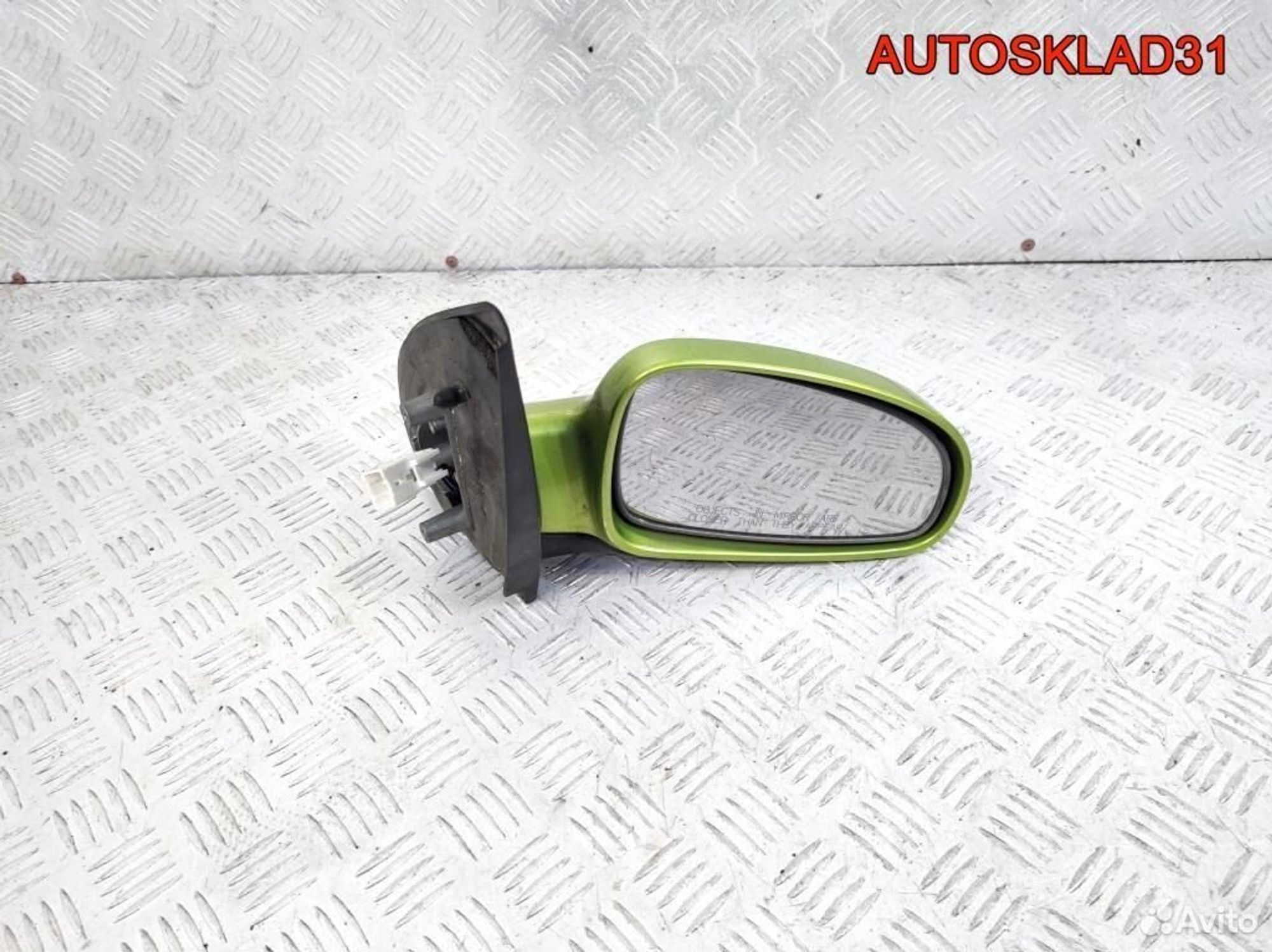 Зеркало правое электрическое Daewoo Kalos 96406191 - АвтоСклад31.рф - авторазборка контрактные б/у запчасти в г. Белгород Зеркало правое электрическое Daewoo Kalos 96406191 - АвтоСклад31.рф - авторазборка контрактные б/у запчасти в г. Белгород