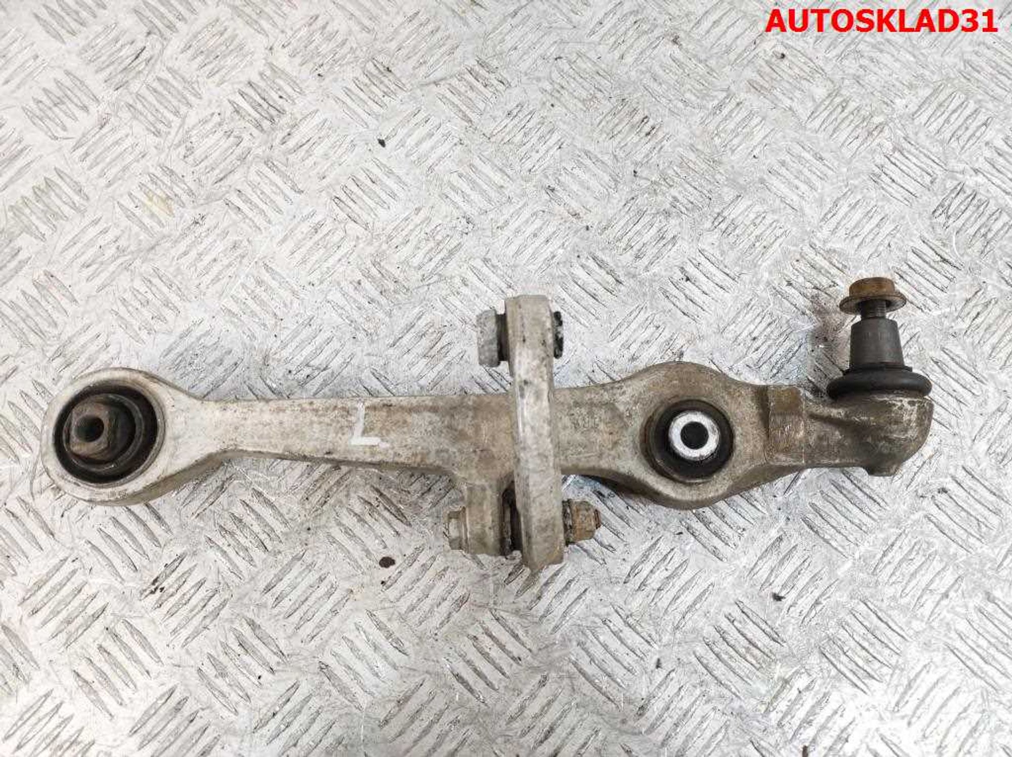 Рычаг передний нижний Audi A8 D2 4D0407155P - АвтоСклад31.рф - авторазборка контрактные б/у запчасти в г. Белгород Рычаг передний нижний Audi A8 D2 4D0407155P - АвтоСклад31.рф - авторазборка контрактные б/у запчасти в г. Белгород