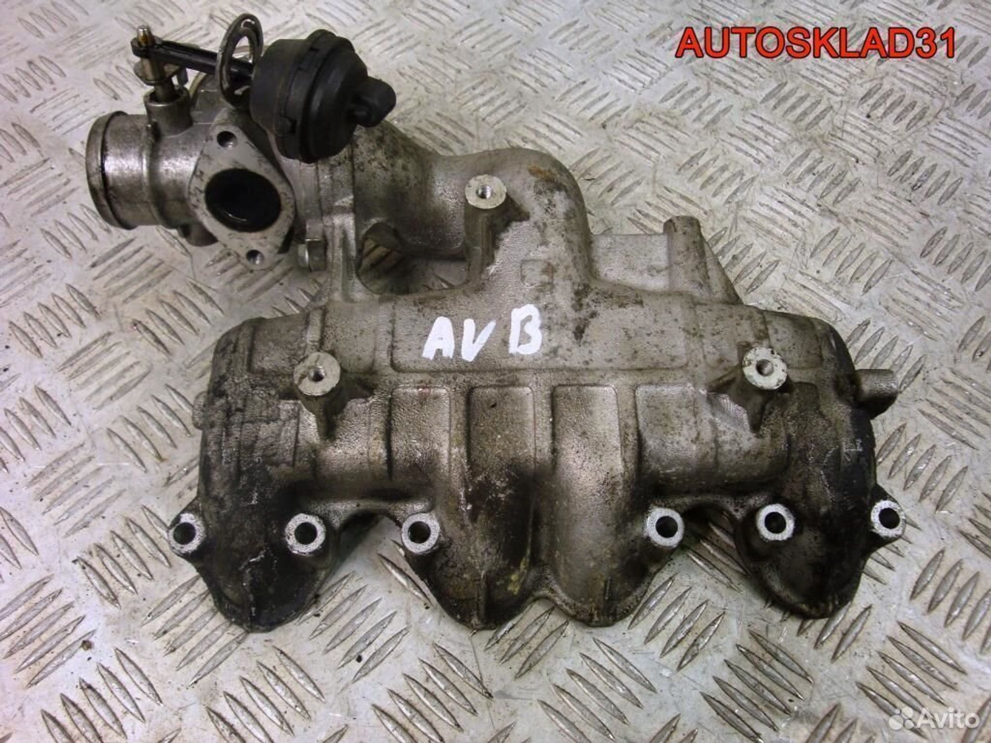Коллектор впускной VW Passat B5 038129713AP - АвтоСклад31.рф - авторазборка контрактные б/у запчасти в г. Белгород Коллектор впускной VW Passat B5 038129713AP - АвтоСклад31.рф - авторазборка контрактные б/у запчасти в г. Белгород