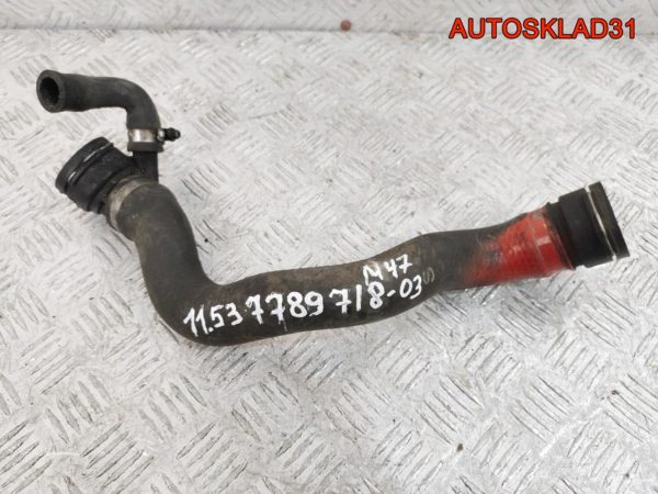 Патрубок радиатора VW Passat B6 2,0 Дизель 3C0122101BC - АвтоСклад31.рф - авторазборка контрактные б/у запчасти в г. Белгород