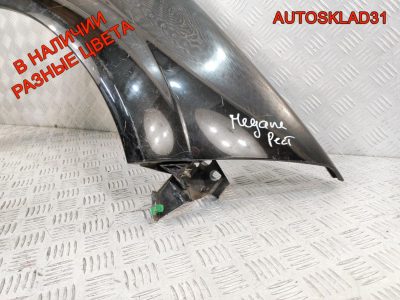 Крыло переднее Renault Megane 2 8200495406 Рестайлинг - АвтоСклад31.рф - авторазборка контрактные б/у запчасти в г. Белгород