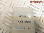Резистор отопителя Mazda 3 BK hb151bn7n - АвтоСклад31.рф - авторазборка контрактные б/у запчасти в г. Белгород