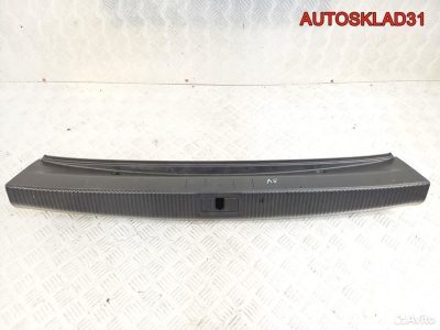 Накладка замка багажника Audi A8 4E 4E0863471B - АвтоСклад31.рф - авторазборка контрактные б/у запчасти в г. Белгород