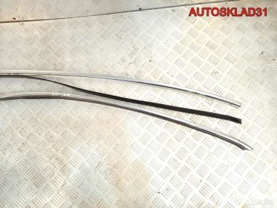 Накладка крыши хром Audi A8 4E 4E0853703B - АвтоСклад31.рф - авторазборка контрактные б/у запчасти в г. Белгород