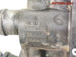 Корпус термостата Skoda Fabia 1,4 Бензин 032121111AF - АвтоСклад31.рф - авторазборка контрактные б/у запчасти в г. Белгород