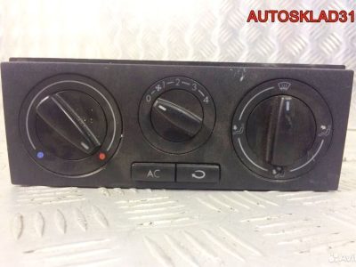 Блок управления отопителем VW Golf 4 1J0820045F - АвтоСклад31.рф - авторазборка контрактные б/у запчасти в г. Белгород