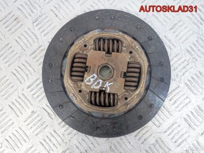 Диск сцепления VW Golf 5 2.0 BDK 036141032T - АвтоСклад31.рф - авторазборка контрактные б/у запчасти в г. Белгород