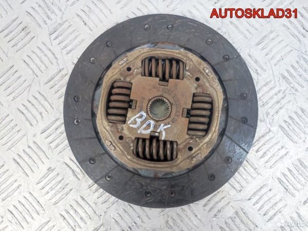Блок педалей МКПП Audi A4 B5 8D1721316D - АвтоСклад31.рф - авторазборка контрактные б/у запчасти в г. Белгород