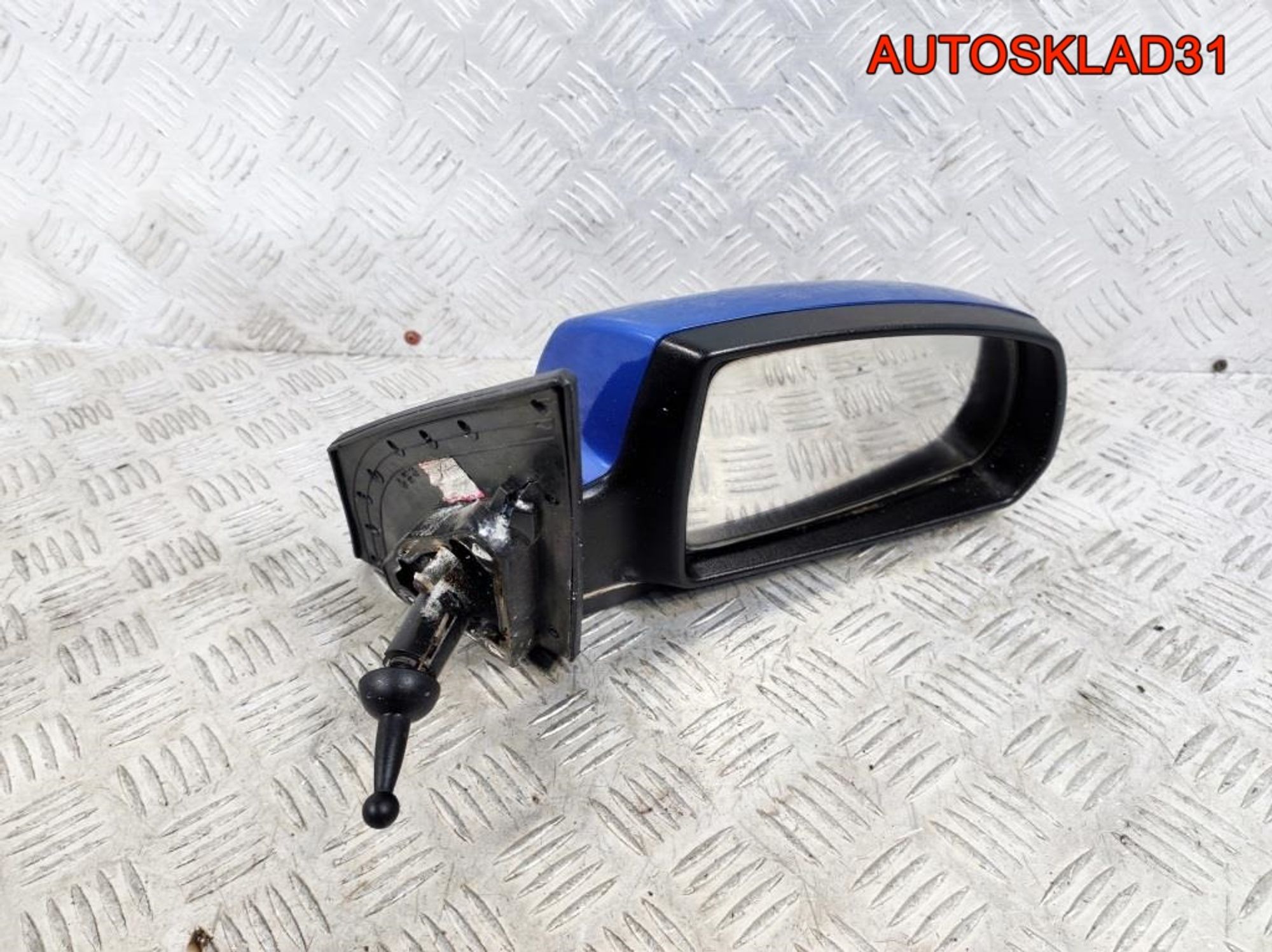 Зеркало правое механическое Kia Rio 876201G920 - АвтоСклад31.рф - авторазборка контрактные б/у запчасти в г. Белгород Зеркало правое механическое Kia Rio 876201G920 - АвтоСклад31.рф - авторазборка контрактные б/у запчасти в г. Белгород