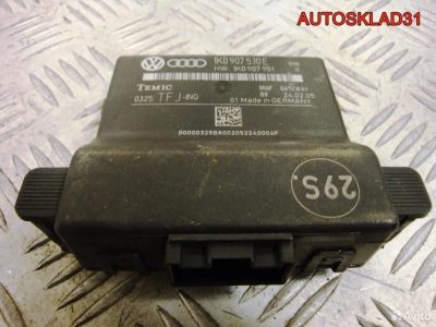 Блок электронный Volkswagen Golf 5 1K0907530E - АвтоСклад31.рф - авторазборка контрактные б/у запчасти в г. Белгород