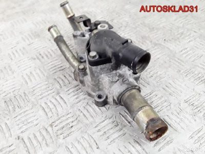 Корпус термостата Ниссан Примера п12е 130499F600 - АвтоСклад31.рф - авторазборка контрактные б/у запчасти в г. Белгород
