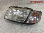 Фара левая Audi A3 8L1 8L0941029 дорестайлинг - АвтоСклад31.рф - авторазборка контрактные б/у запчасти в г. Белгород